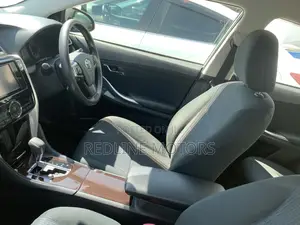Toyota Allion 2018 Silver