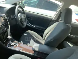 Toyota Allion 2018 Silver