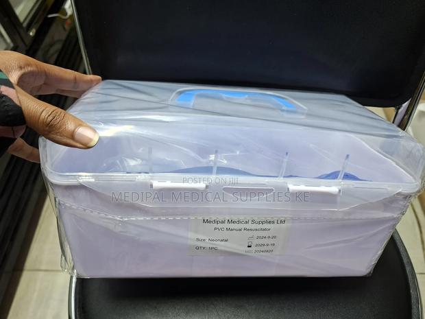 Ambubag- Adult,Infant,Pediatric