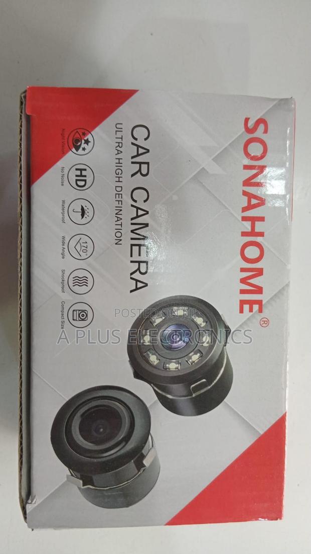 Car Rear Reversing Camera - main view