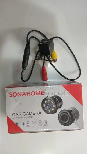 Car Rear Reversing Camera