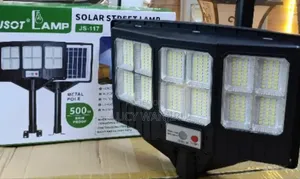 Quality Jsort Solar Floodlights 500w