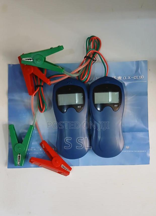 High Quality Digital Voltmeter Fence Tester for Electric Fence - main view