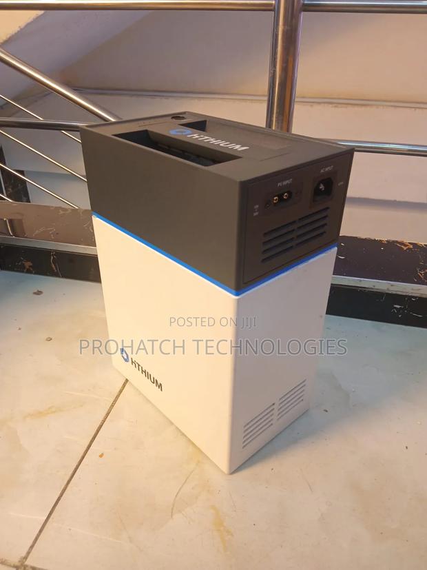 Heroee1 3 in 1 Hithium Power Dock - thumbnail 2
