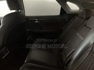 Lexus RX 450h 3.5 Hybrid FWD 2018 Black