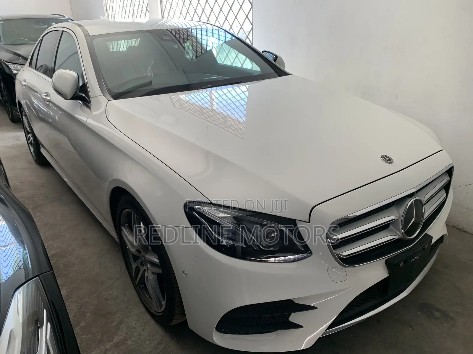 Mercedes-Benz E250 2018 Off white