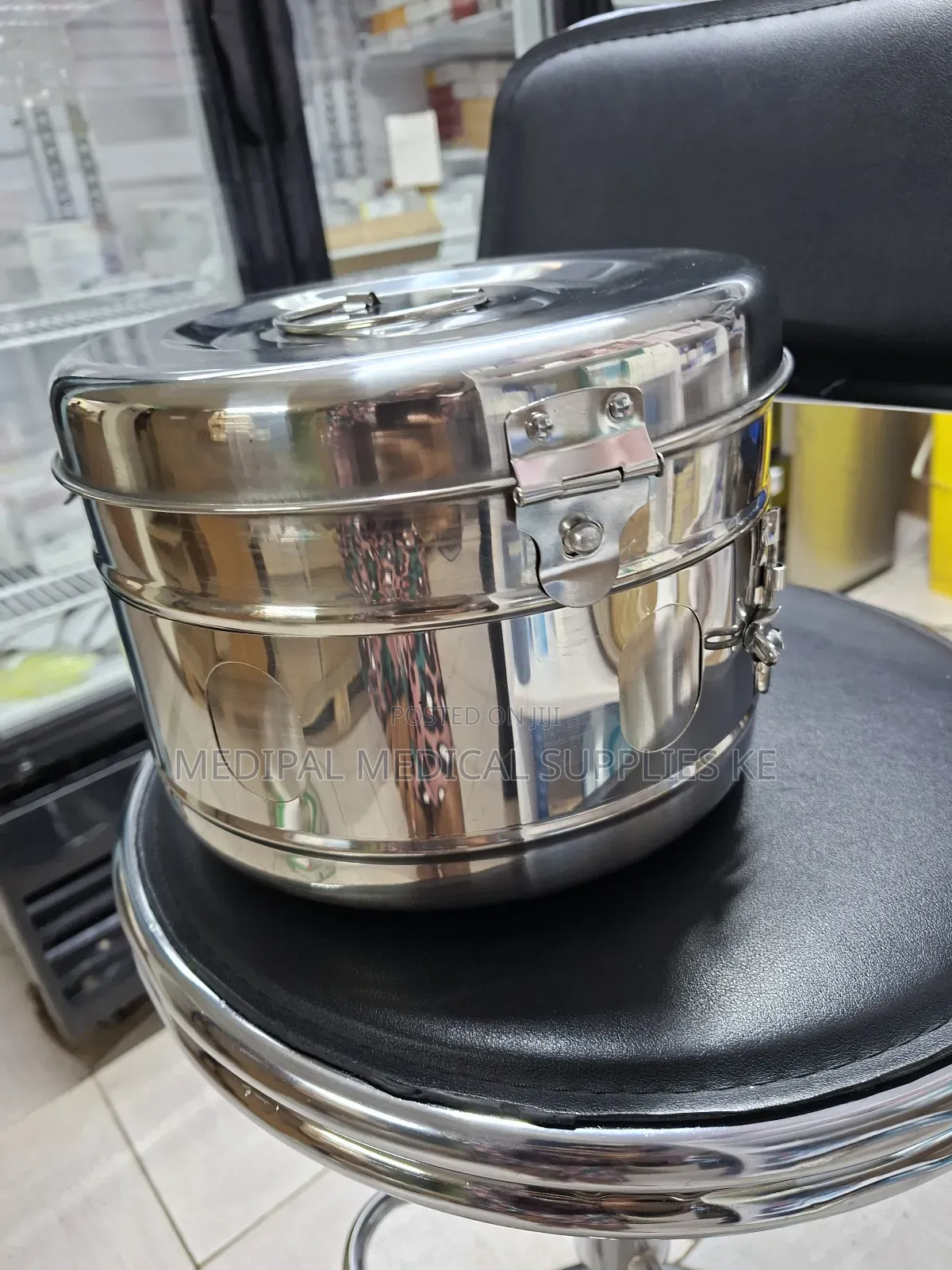 Dressing Drum