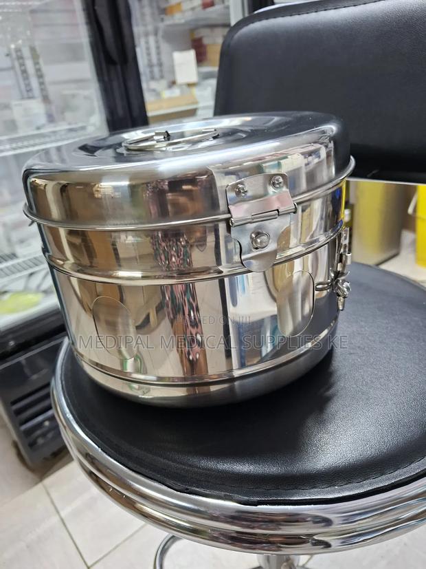 Dressing Drum - main view