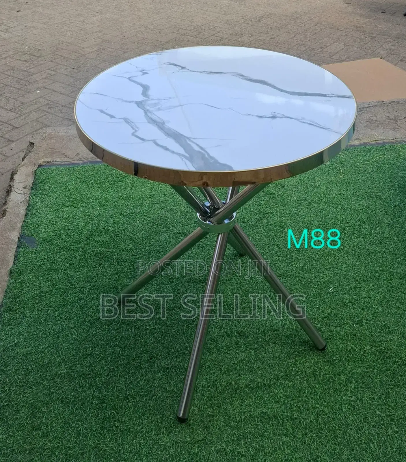 Marble Top Coffee Table
