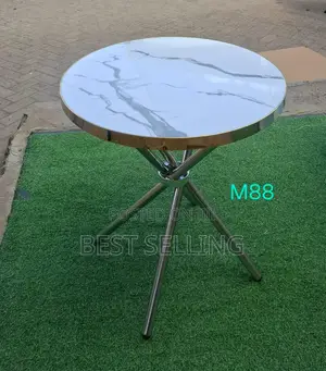 Marble Top Coffee Table