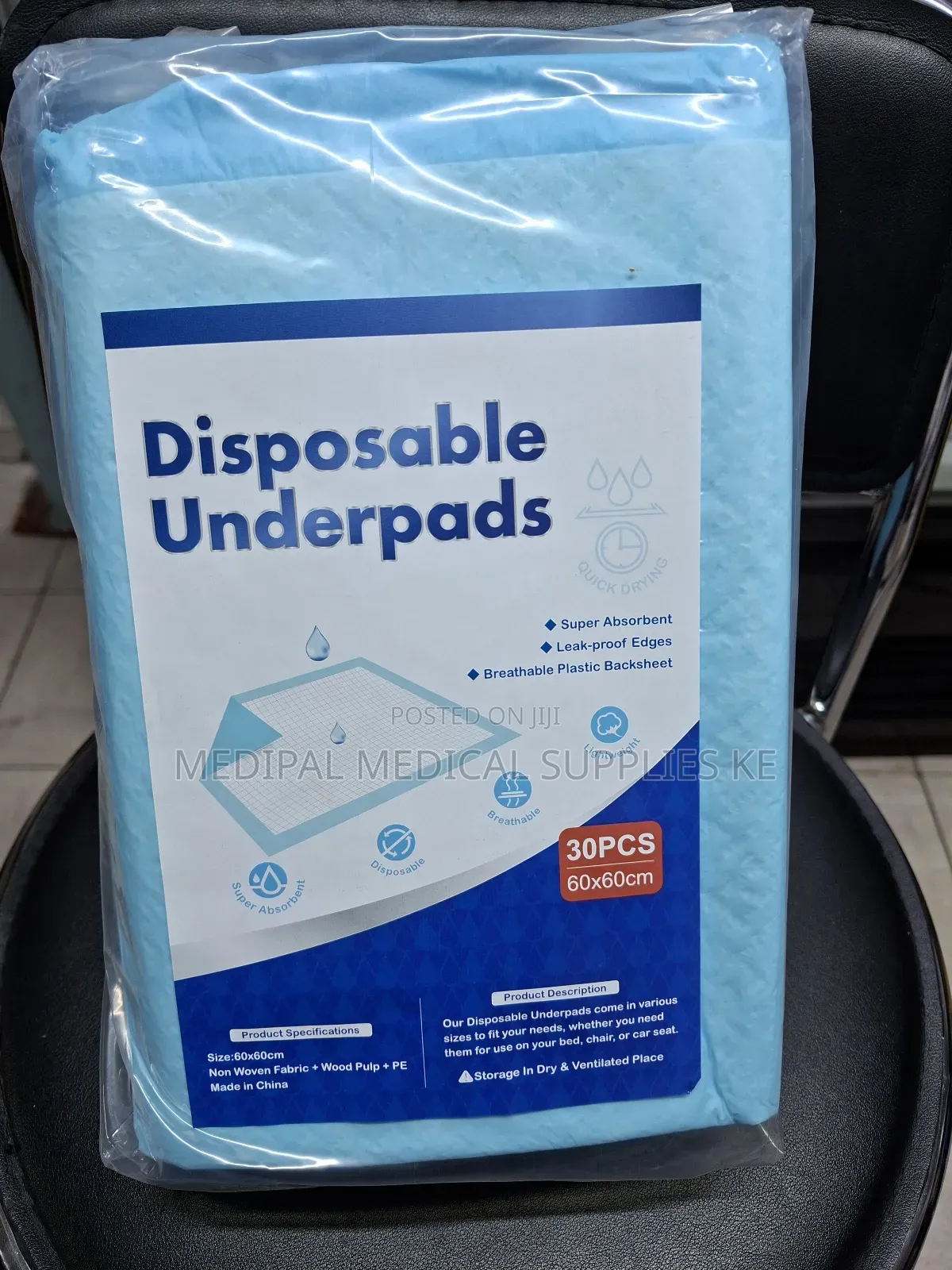 Uunderpads