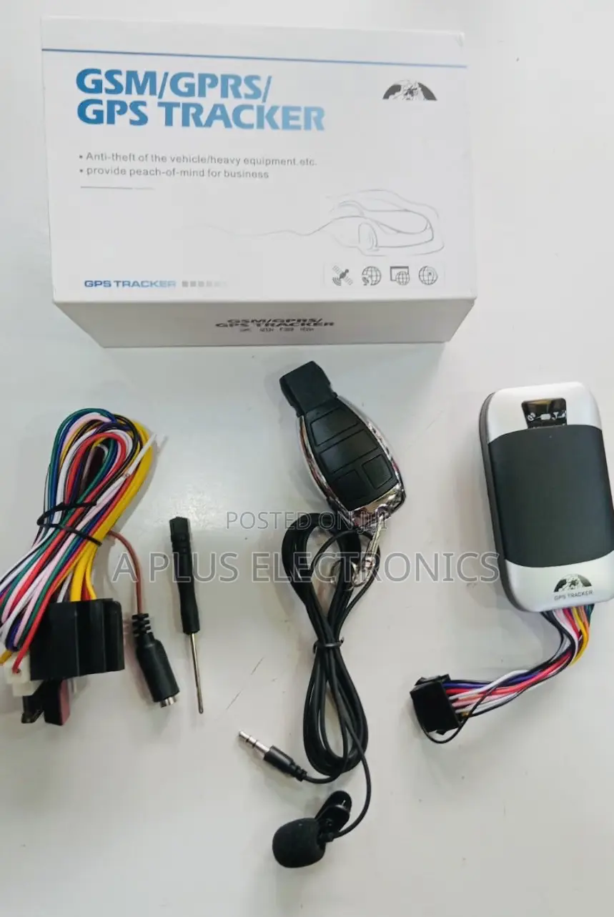 Coban GPS 303g Tracker