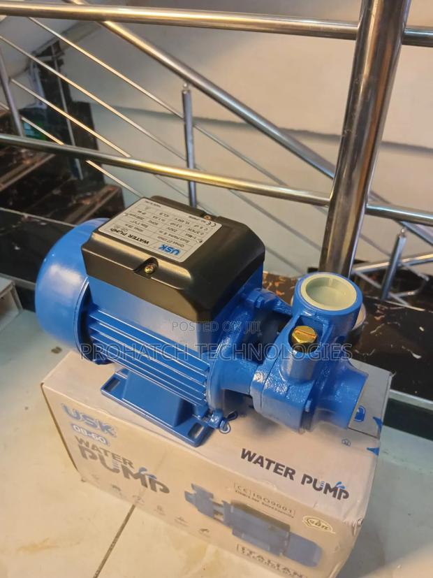 0.5hp Booster Pump Usk - main view