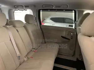 Nissan Elgrand 2016 Off white