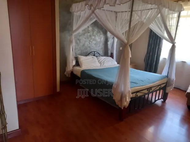 Furnished 1bdrm Apartment in Ole Odume, Kilimani for rent