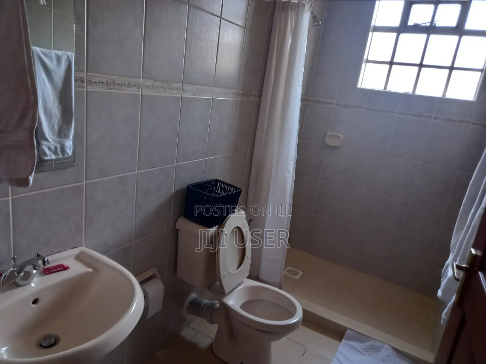 Furnished 1bdrm Apartment in Ole Odume, Kilimani for rent