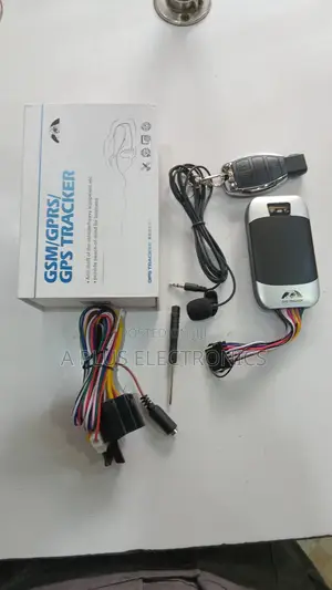 GPS Satellite Coban Tracker