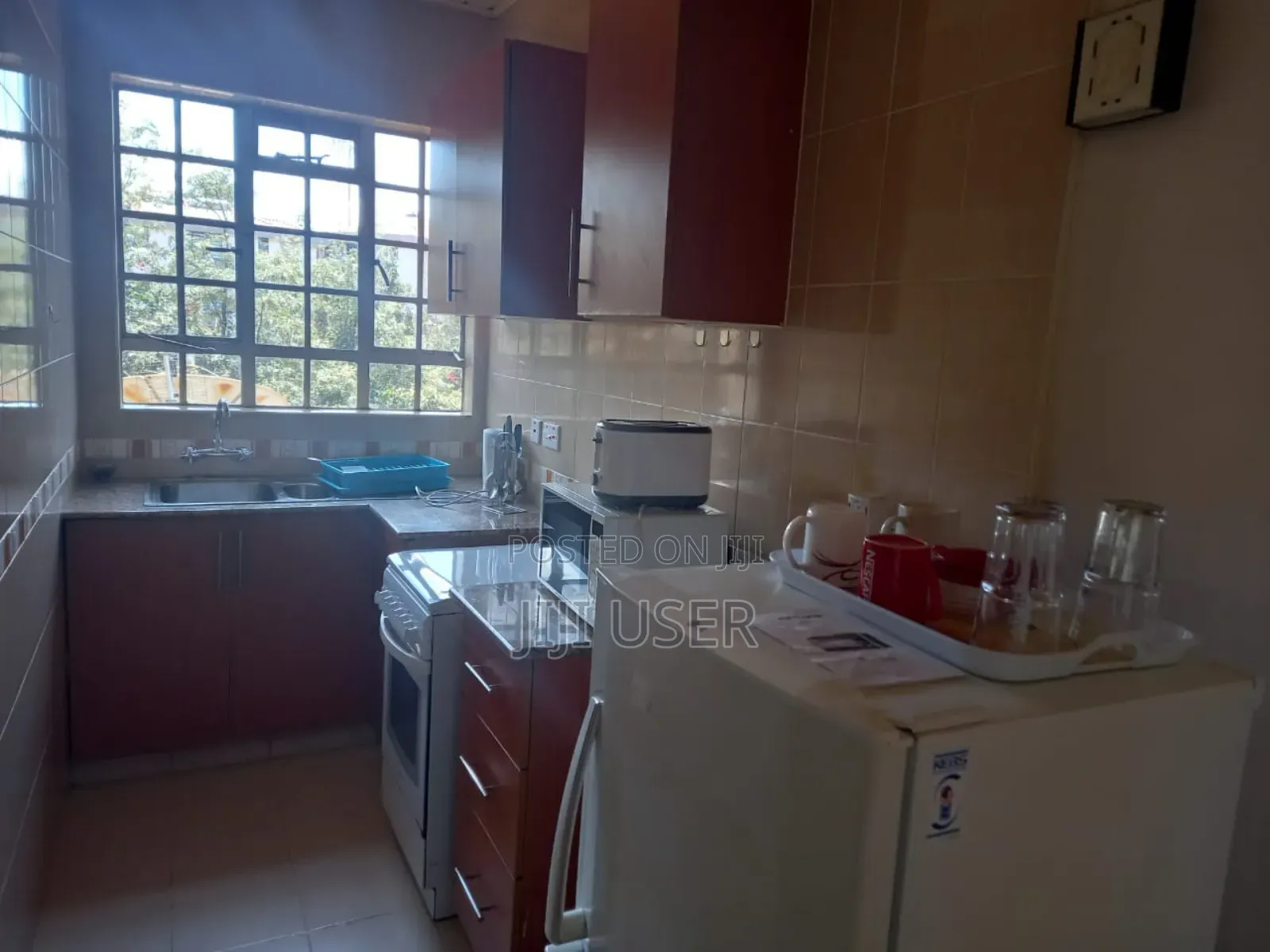 Furnished 1bdrm Apartment in Ole Odume, Kilimani for rent