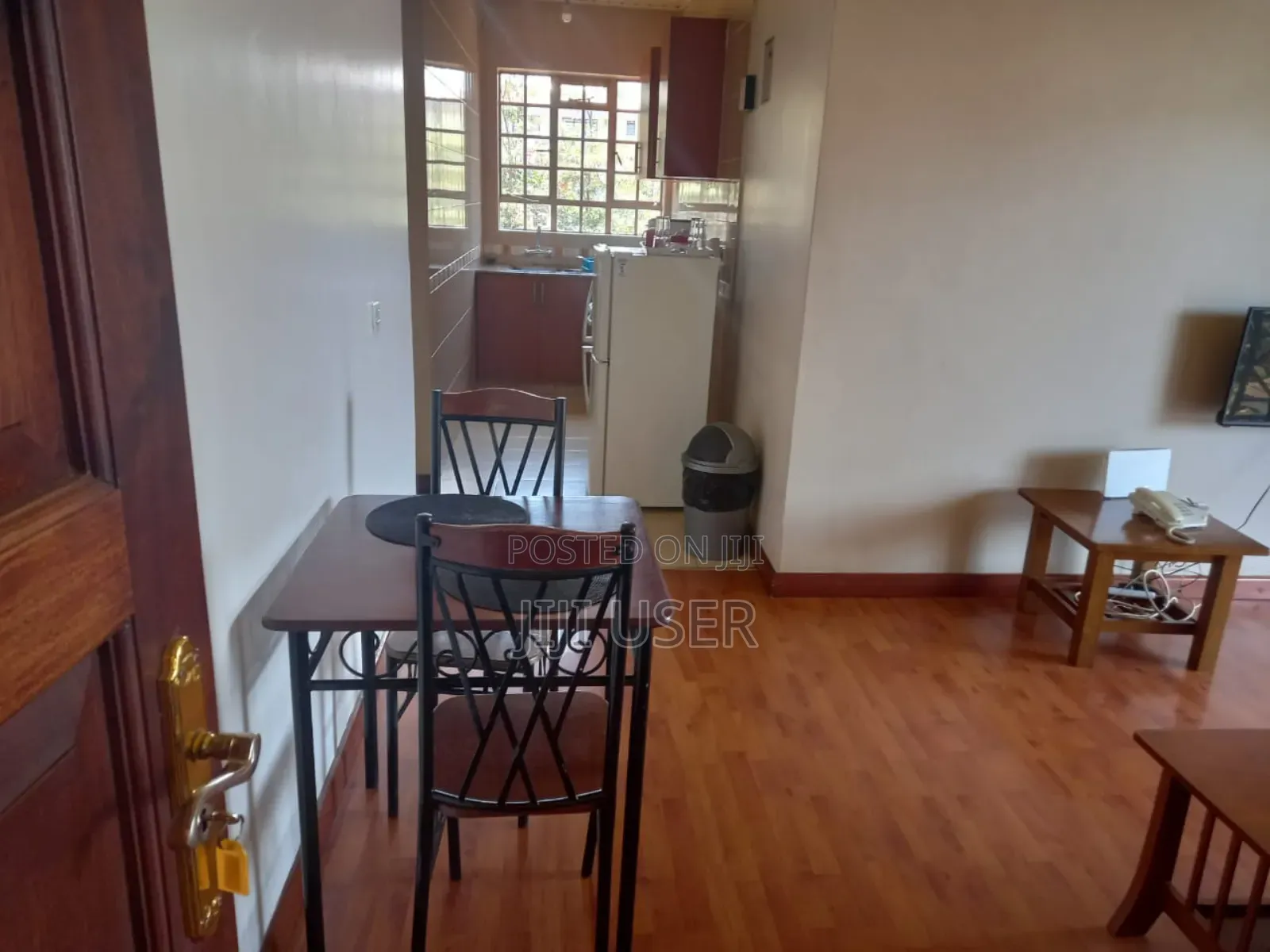 Furnished 1bdrm Apartment in Ole Odume, Kilimani for rent