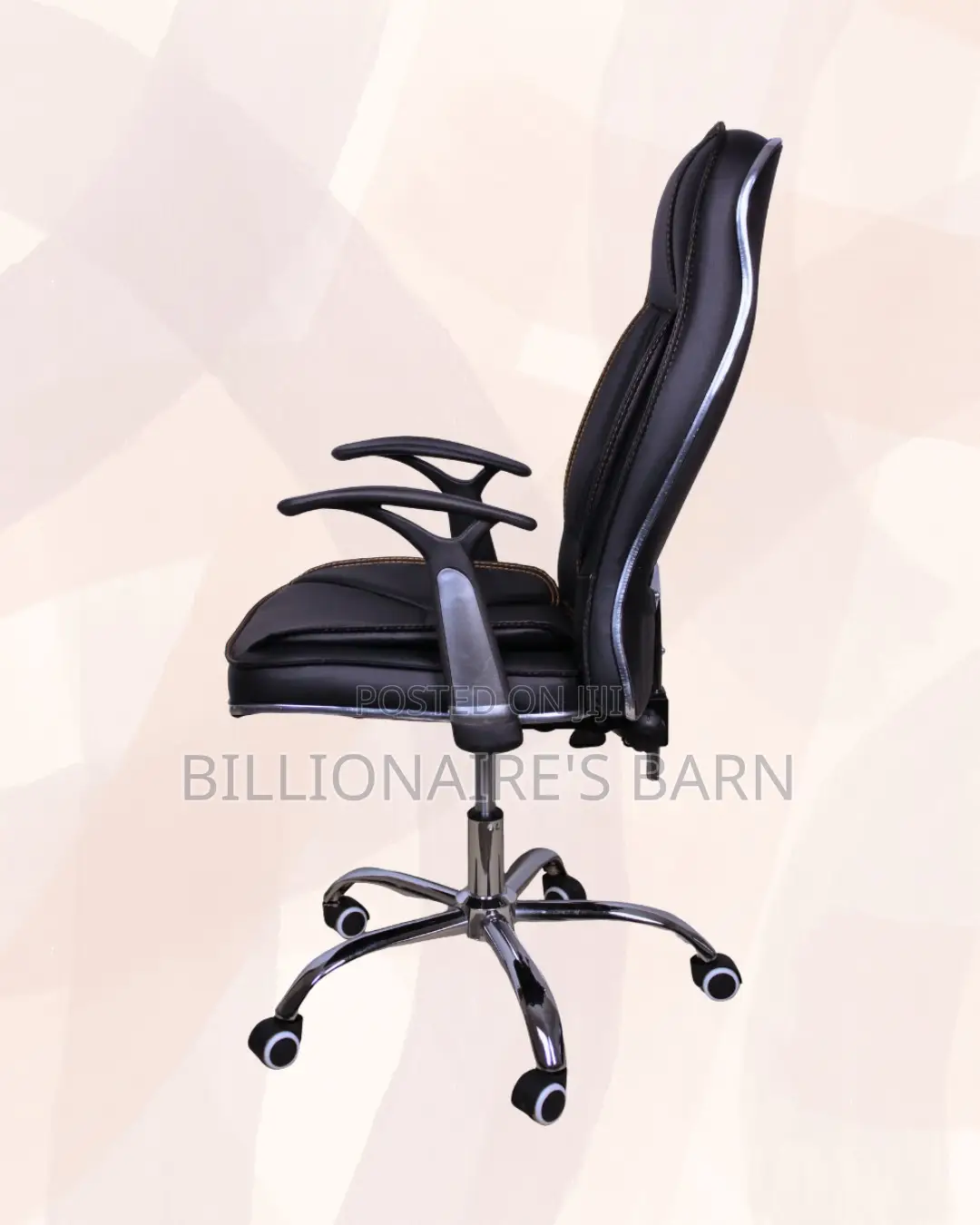 Quality Hot Leather (Heavy-Duty) Executive | Same-Day Delivery