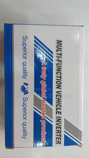 Multi-Function Vehicle Inverter