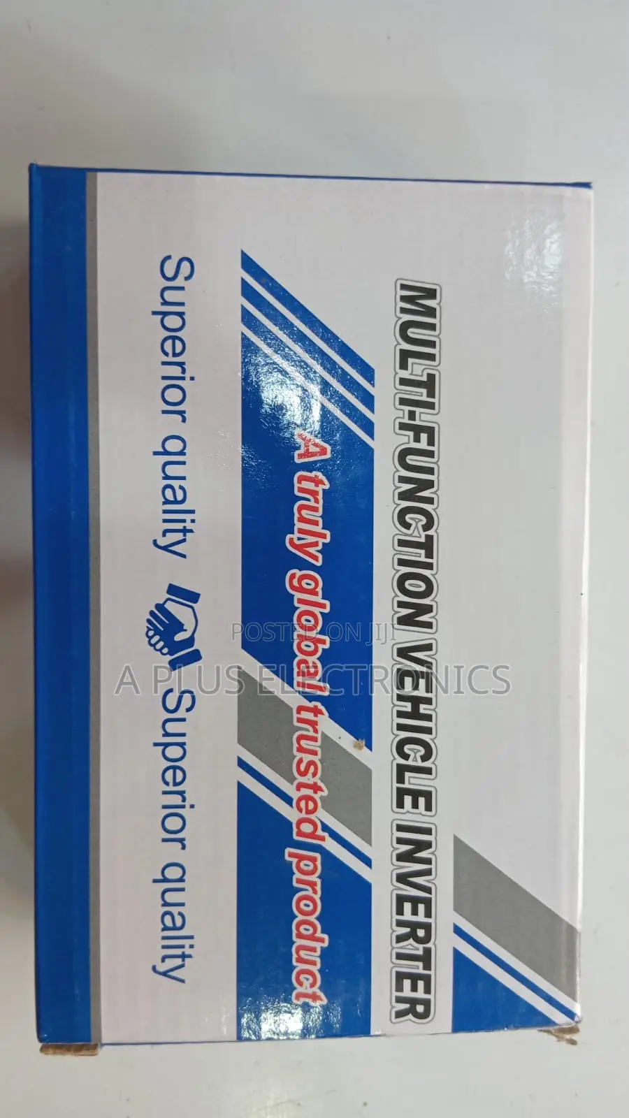 Multi-Function Vehicle Inverter