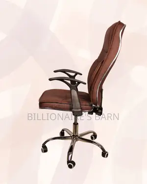 Space-Saving Ergonomic Chair — Smooth-Rolling | Best Deal Online