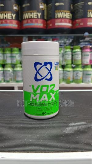 Usn Vo2 Max Endurance Capsules (60ct) - Maximize Oxygen Performance - thumbnail 2