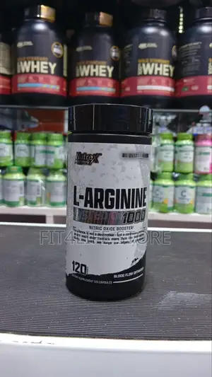L-Arginine Nitric Oxide Stack! Gat Sport Nutrex 1000 - Ultimate