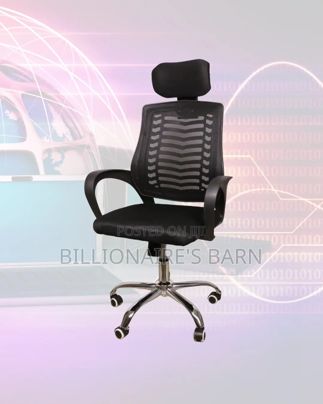Office Comfy Chair Castors | Comfort Meets Style