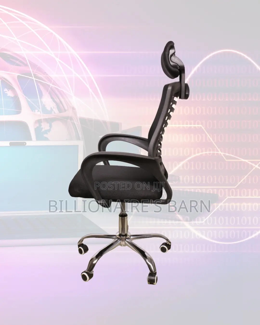 Office Comfy Chair Castors | Comfort Meets Style