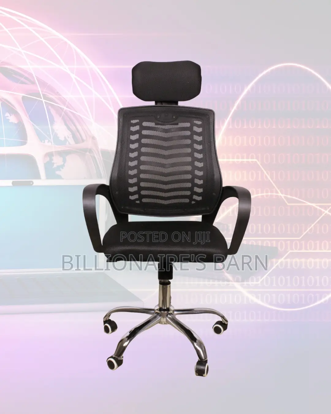 Office Comfy Chair Castors | Comfort Meets Style
