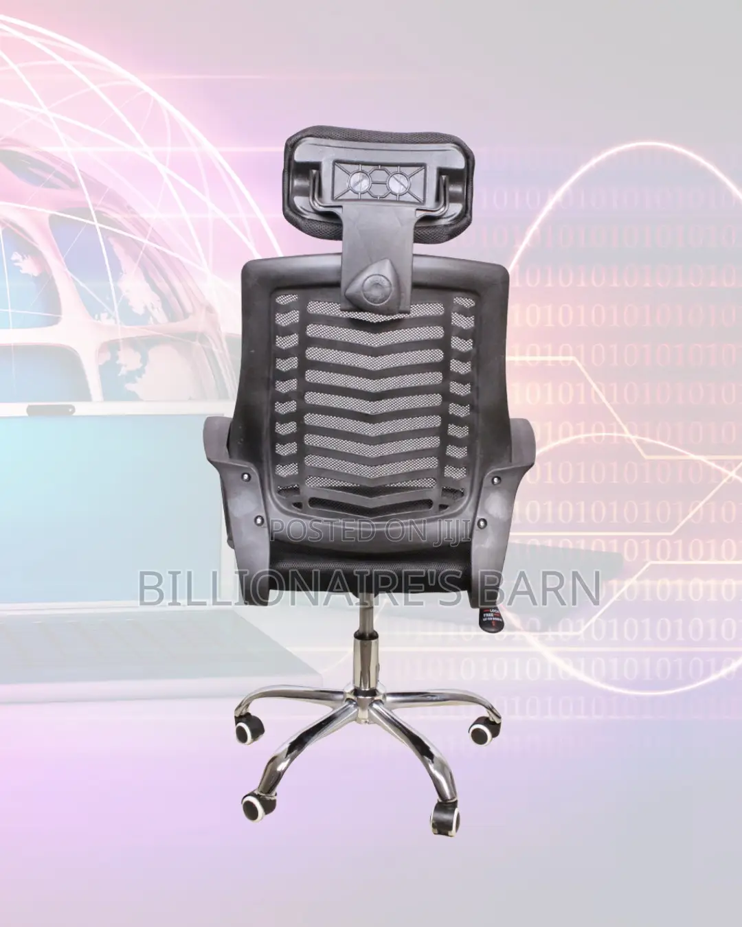 Office Comfy Chair Castors | Comfort Meets Style
