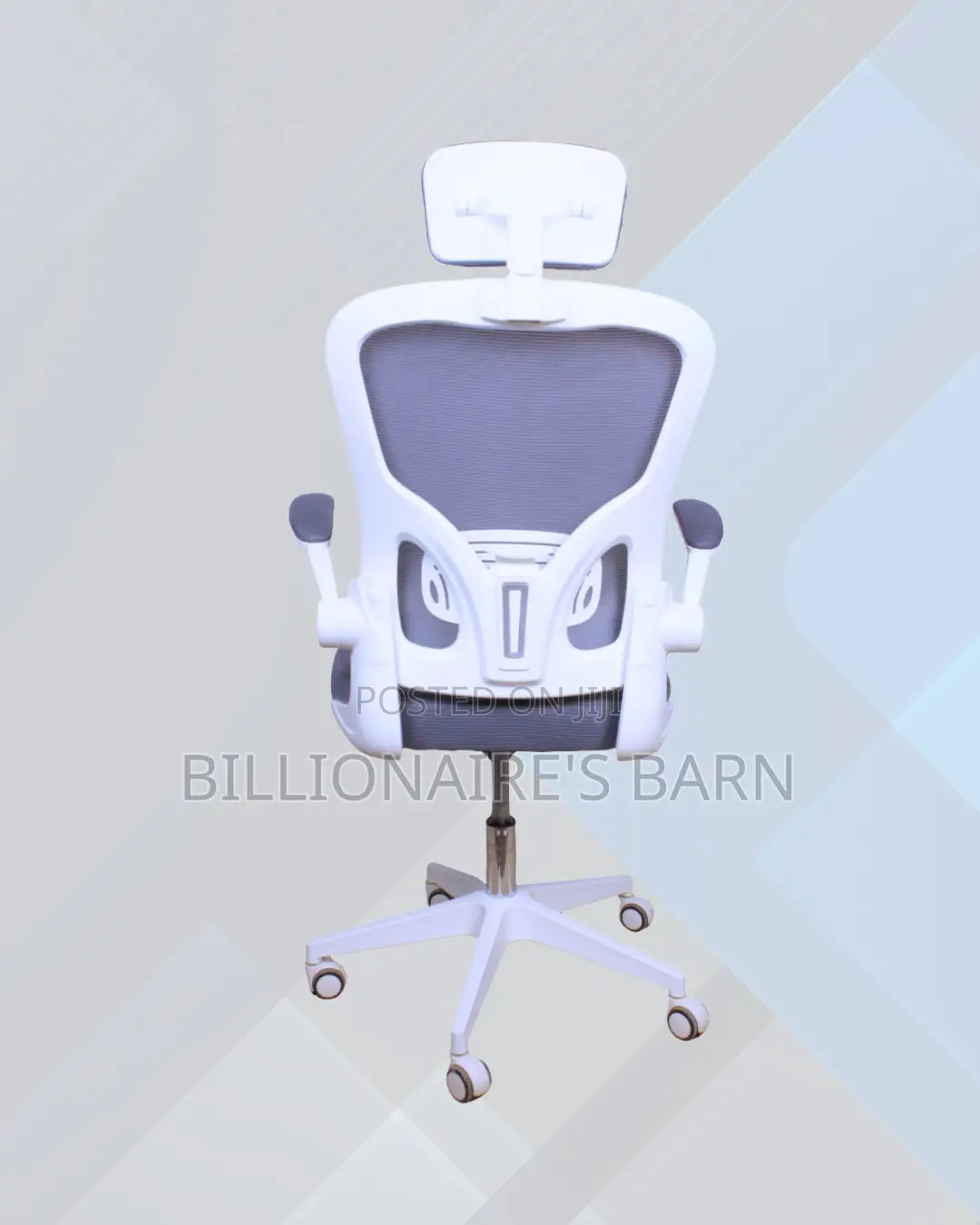 Space-Saving Office Foam Arrival Ergonomic Seat | Order Yours Today