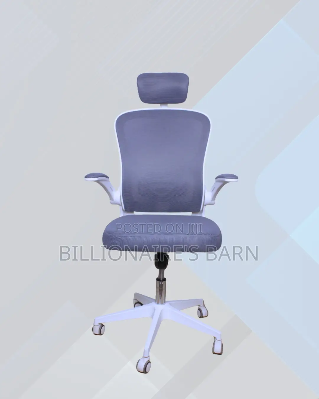 Space-Saving Office Foam Arrival Ergonomic Seat | Order Yours Today
