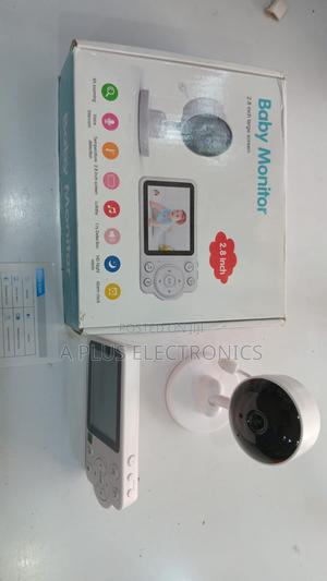 2.8"Display 360 Baby Monitor Camera - thumbnail 2