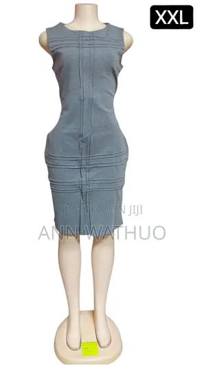 Structured, Plaid Bold – Unique Dresses (Sizes XXL More) 40