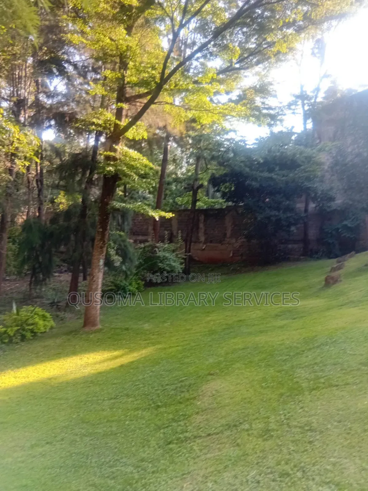  Njumbi 1.25-Acre Redevelopment Goldmine – 8 Km From Cbd! 