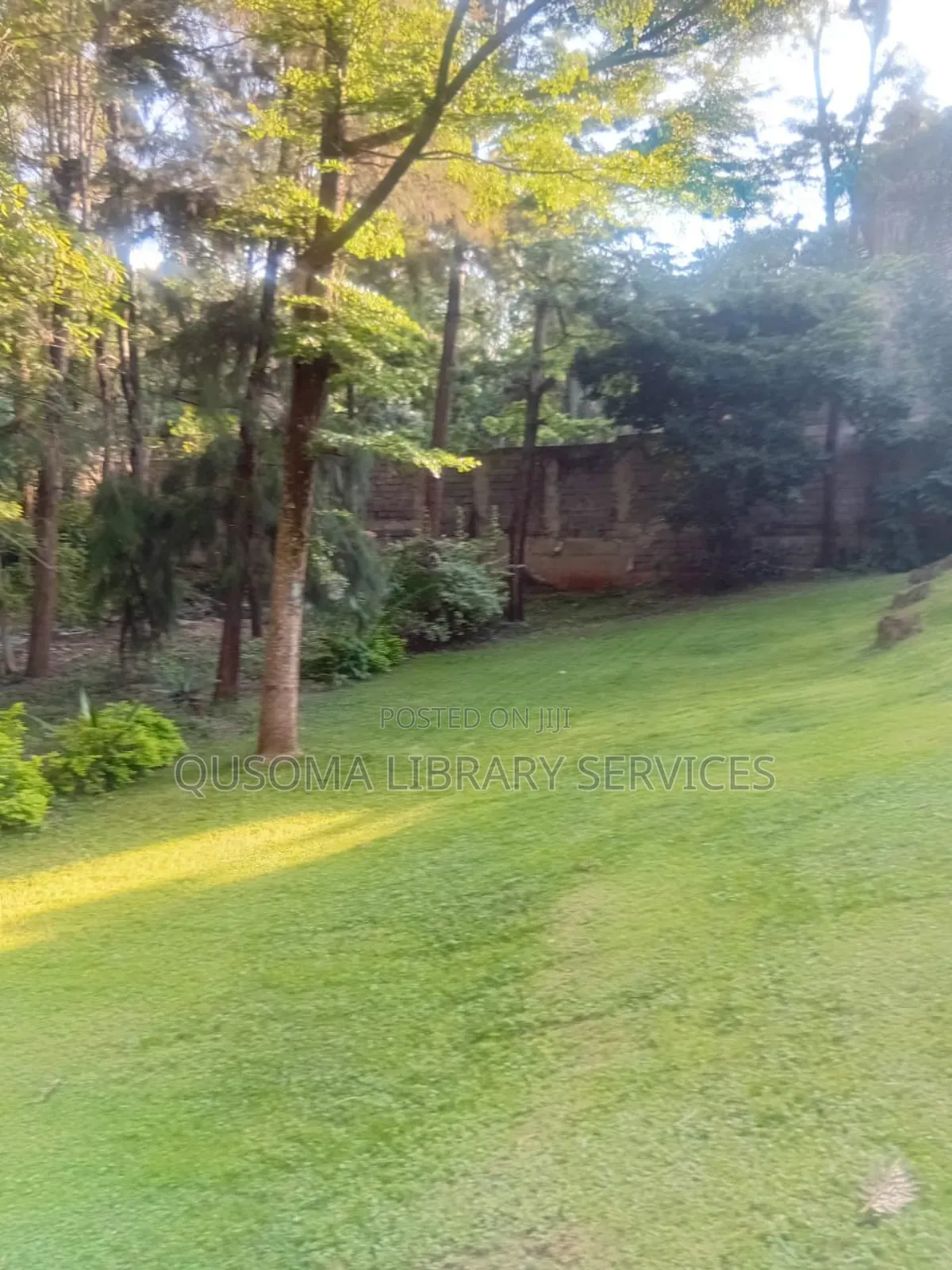  Njumbi 1.25-Acre Redevelopment Goldmine – 8 Km From Cbd! 