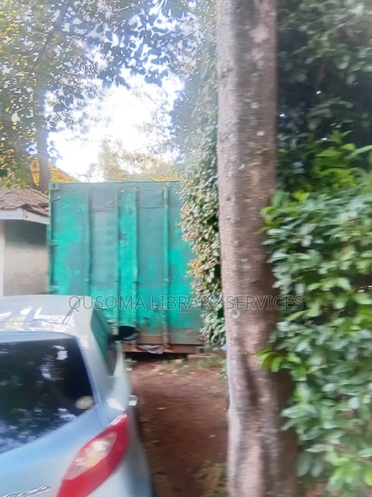  Njumbi 1.25-Acre Redevelopment Goldmine – 8 Km From Cbd! 