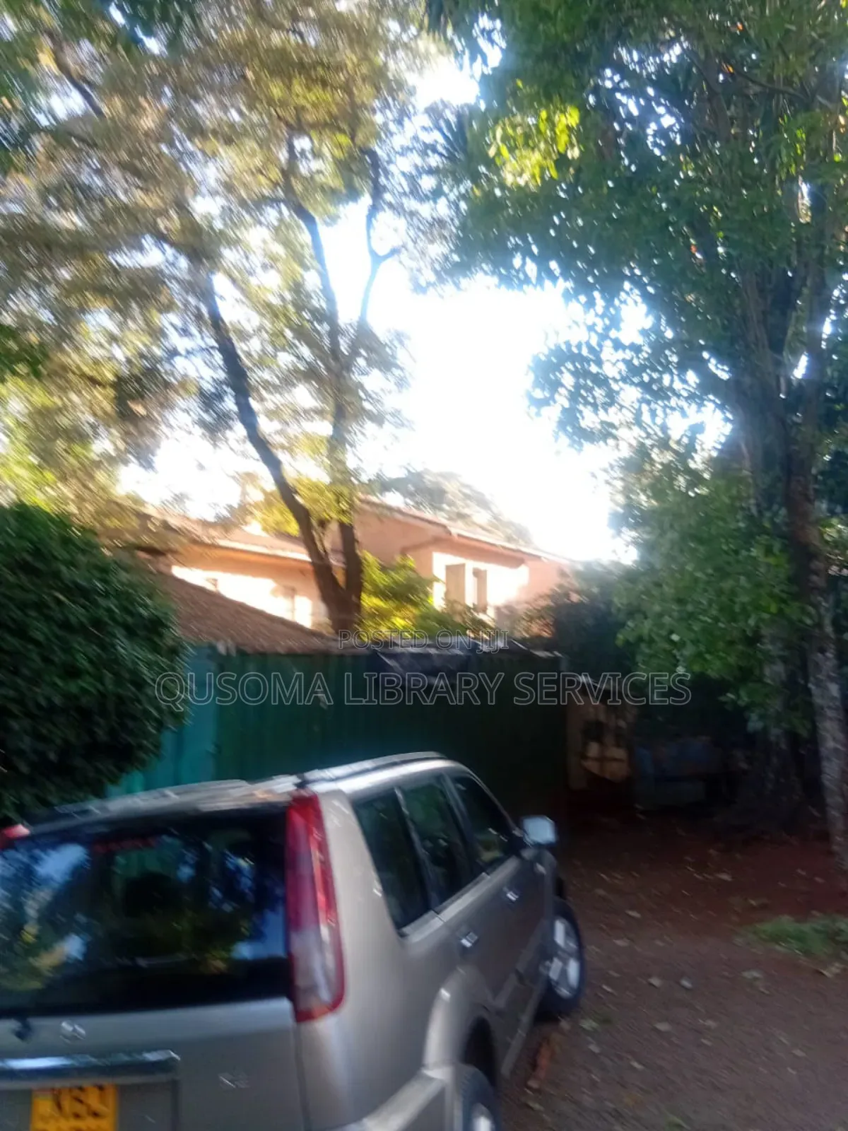  Njumbi 1.25-Acre Redevelopment Goldmine – 8 Km From Cbd! 