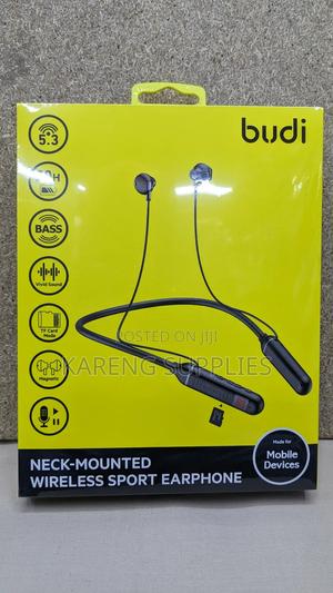 Budi Wireless Neckband - main view