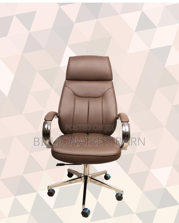 Breathable | Executive Brown Base | Comfort Meets Style