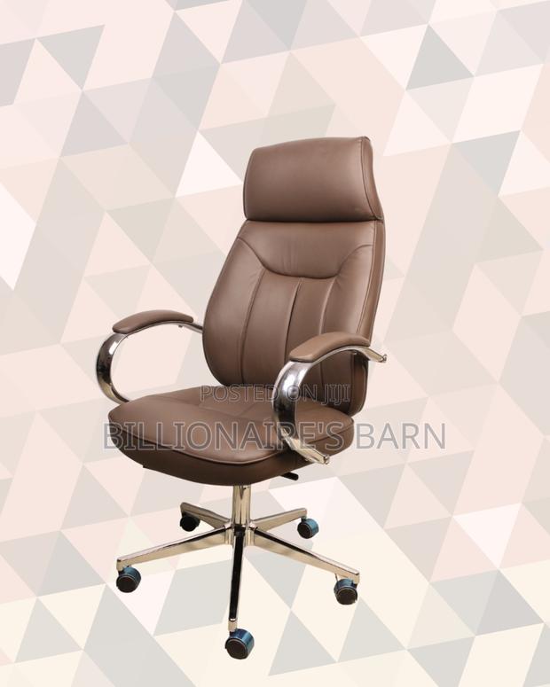 Breathable | Executive Brown Base | Comfort Meets Style - thumbnail 3