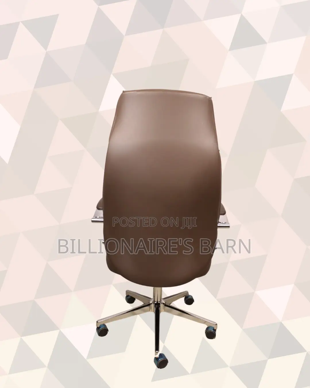 Breathable | Executive Brown Base | Comfort Meets Style