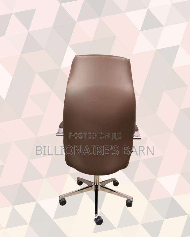 Breathable | Executive Brown Base | Comfort Meets Style - thumbnail 4