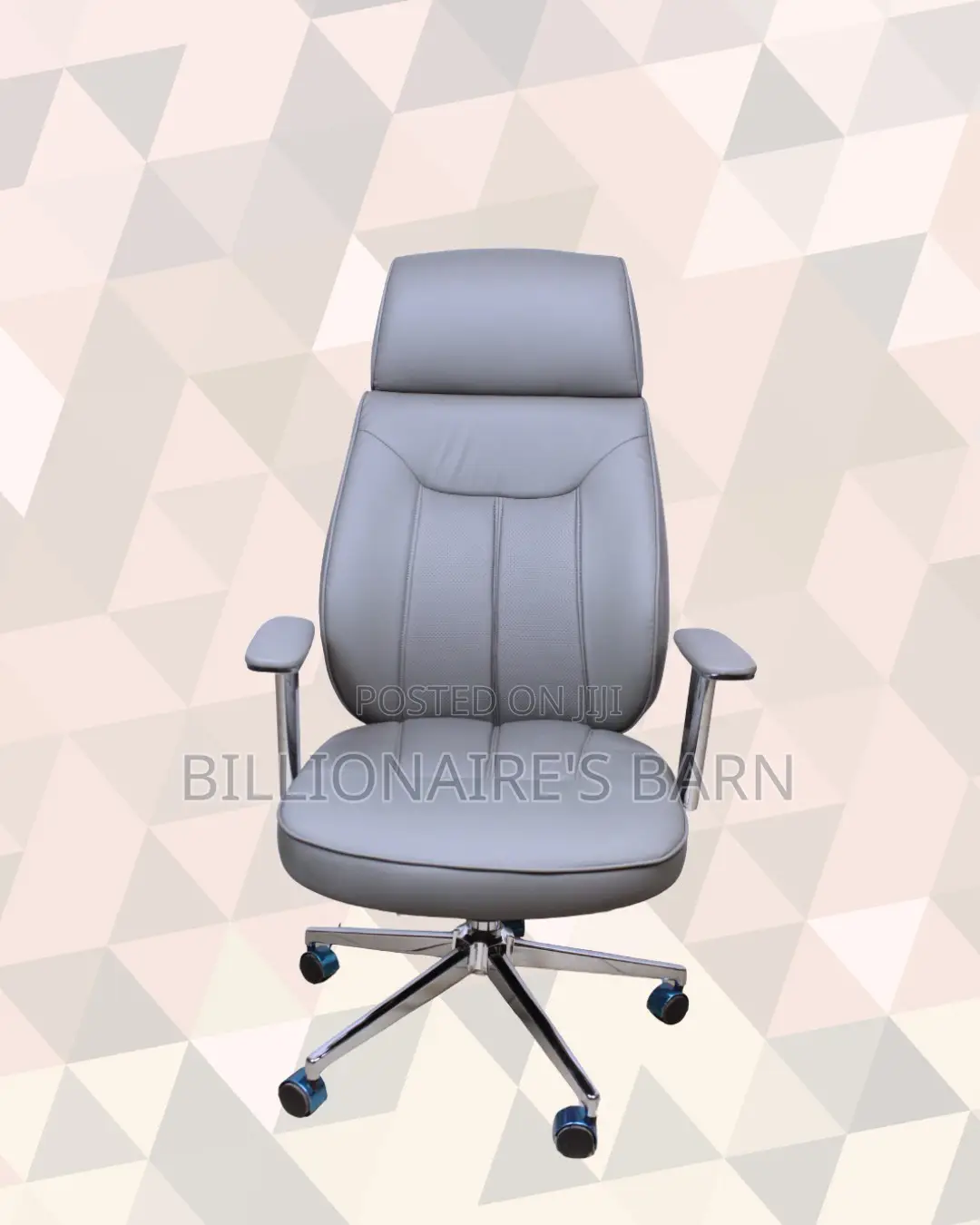 Quality Office Chair Leather Executive | Best Deal Online