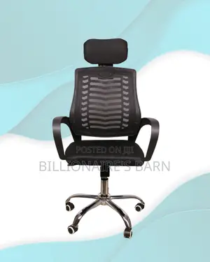 Durable High-Density | Mesh Secretarial | Order Yours Today