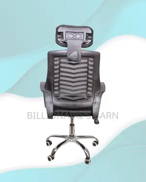 Durable High-Density | Mesh Secretarial | Order Yours Today