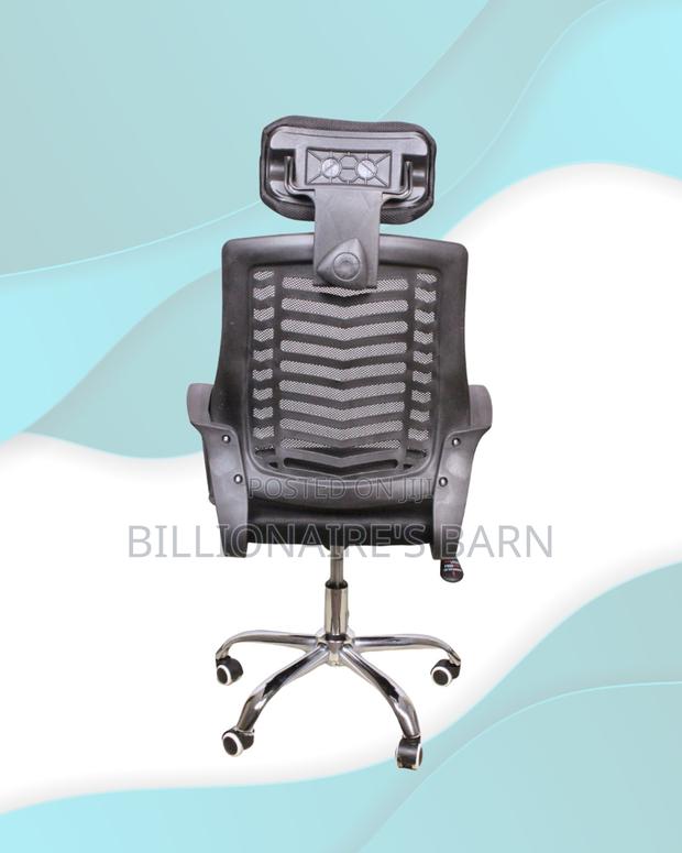 Durable High-Density | Mesh Secretarial | Order Yours Today - thumbnail 3
